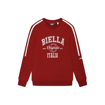FILA Sweatshirt Men's Tipsy Burgundy