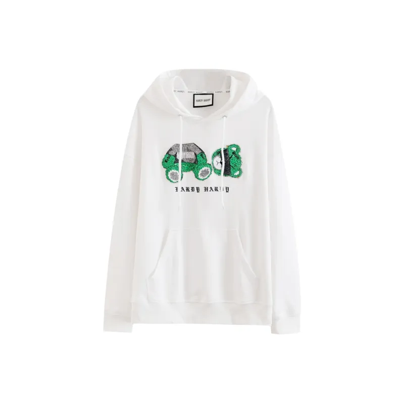 HARDY HARDY Sweatshirts Unisex-5