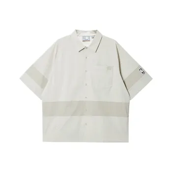 JACK JONES· JACK&JONESxNBA Spring Summer Shirt Men's