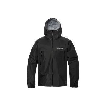 MONTBELL Jackets & Coats Rain Trekker Men's
