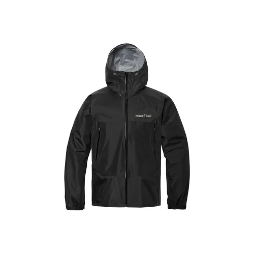 MONTBELL Jackets & Coats Rain Trekker Men's