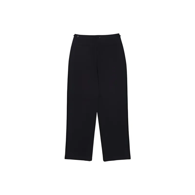 LI NING 1990 Commuter Series Casual Pants Women's Twilight Indigo-1