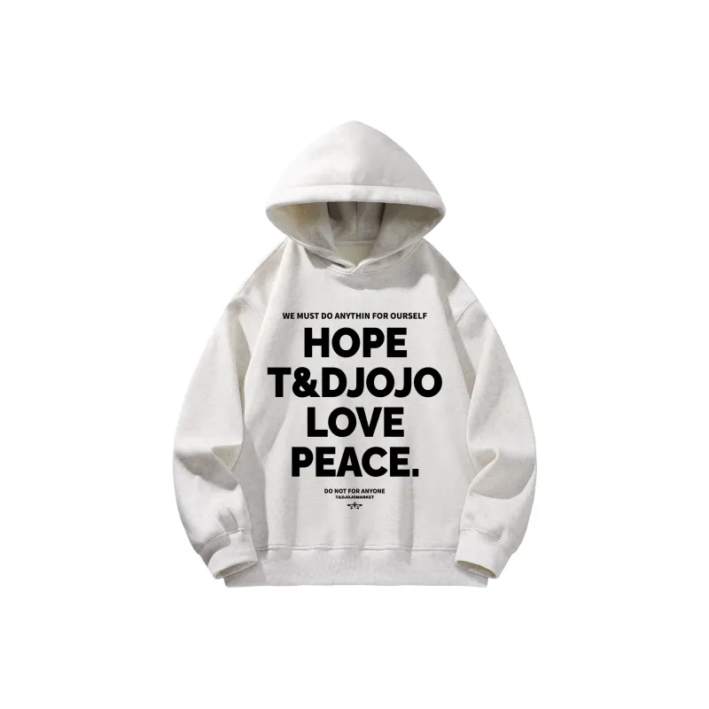 T&D JOJO Sweatshirts Unisex-2