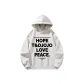 White Heather Gray (Black Text)