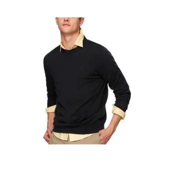 HAZZYS 100% Wool Sweaters Men's