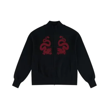OCCUPY Basic Logo Series Sweater Unisex