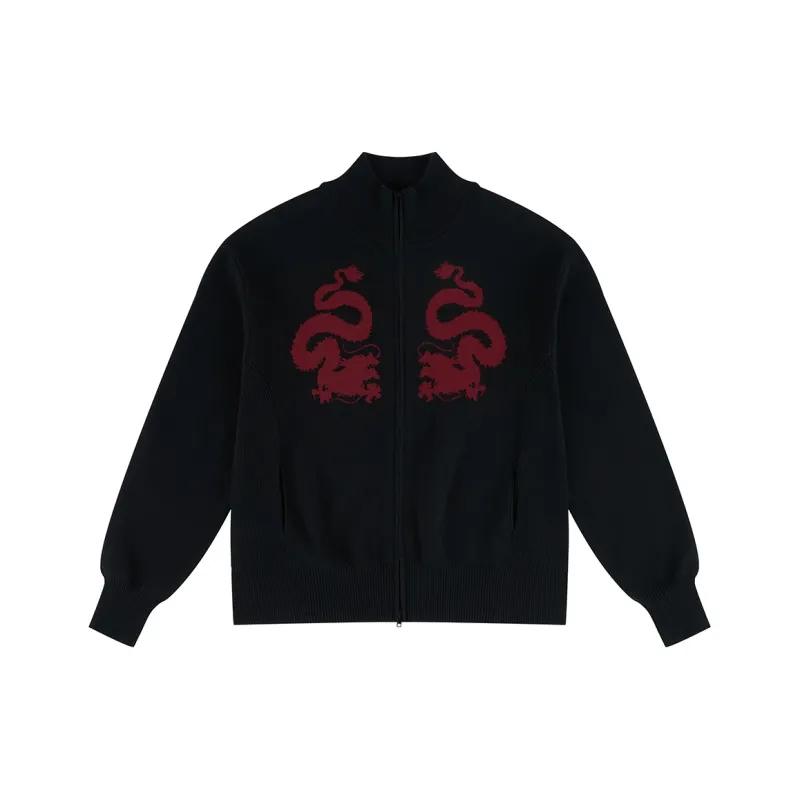 OCCUPY Basic Logo Series Sweater Unisex-0