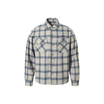 YADcrew Shirt Unisex Light Blue