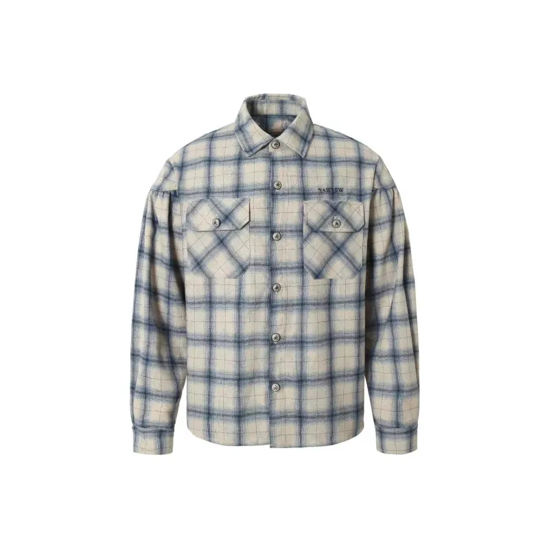 YADcrew Shirt Unisex Light Blue-0