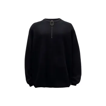 JW Anderson Half Zip Jumper