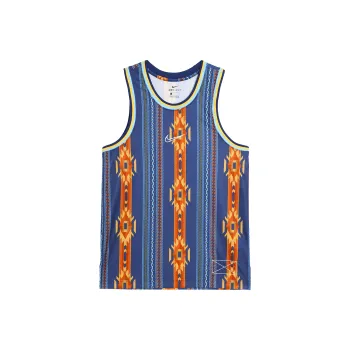 Nike Tank Tops Men Blue