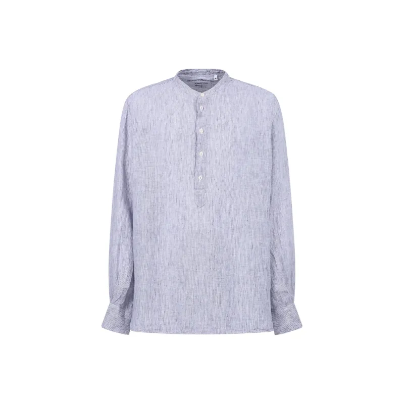 ORIGINAL VINTAGE STYLE Shirt Men's Blue-0