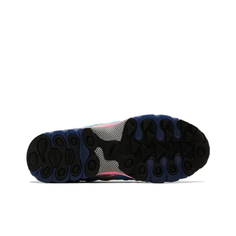 Saucony Matrix Jae Tips No Shoes In The House Blue Pink-4