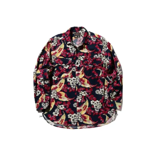 Beams FUTURE ARCHIVE Series FW24 PLUS Shirt Men's
