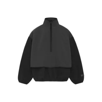 Fear Of God Essentials Core Collection Nylon Fleece Mockneck