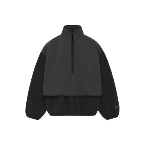 Nike Sportswear Swoosh Boys Hoodie Core Collection Nylon Fleece Mockneck