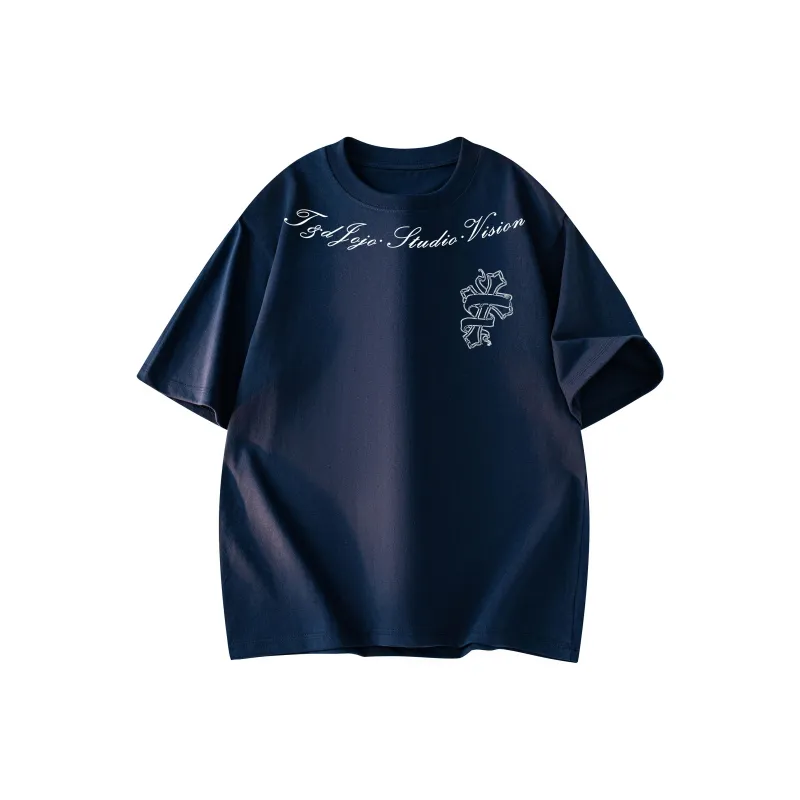 T&D JOJO T Shirts Unisex-4