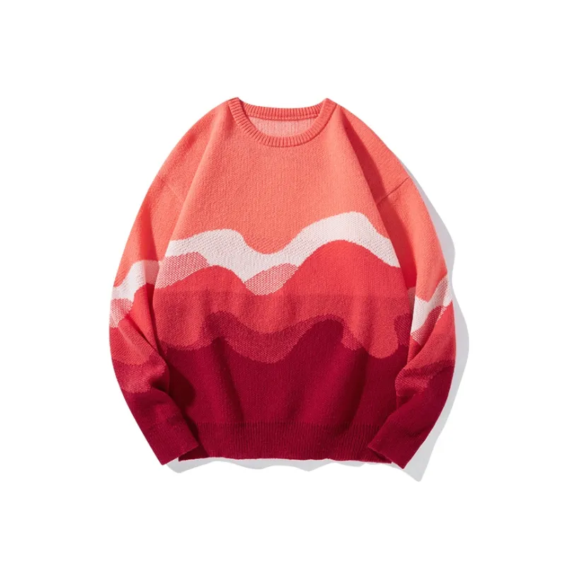 I.E Sweaters Unisex-4