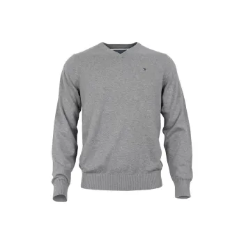 Tommy Hilfiger Sweaters Men Light Gray