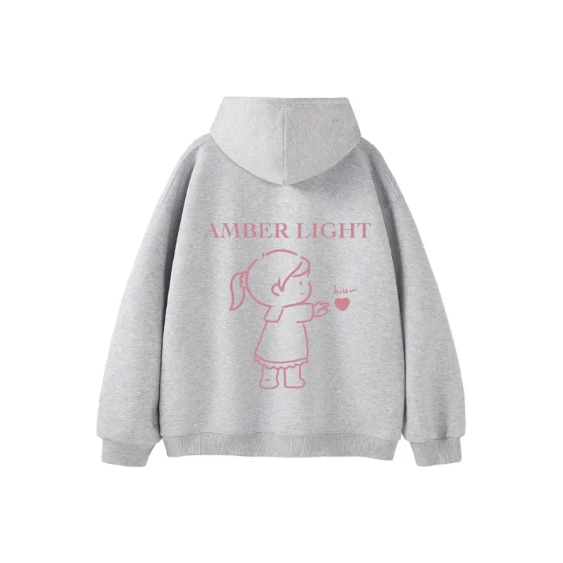 AMBER LIGHT Sweatshirt Unisex 2 Pack-25
