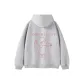 Light Gray Pink Girl
