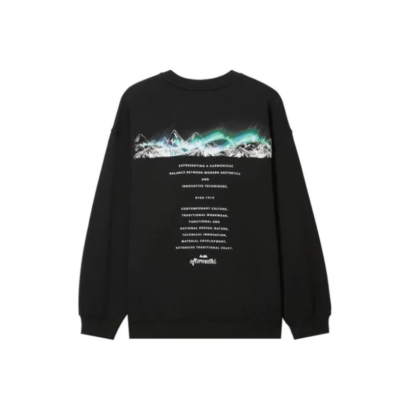 Aftermaths Sweatshirts Unisex-0