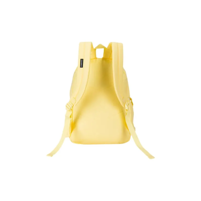 Converse Polyester Backpack Medium Size Goose Egg Yellow-2