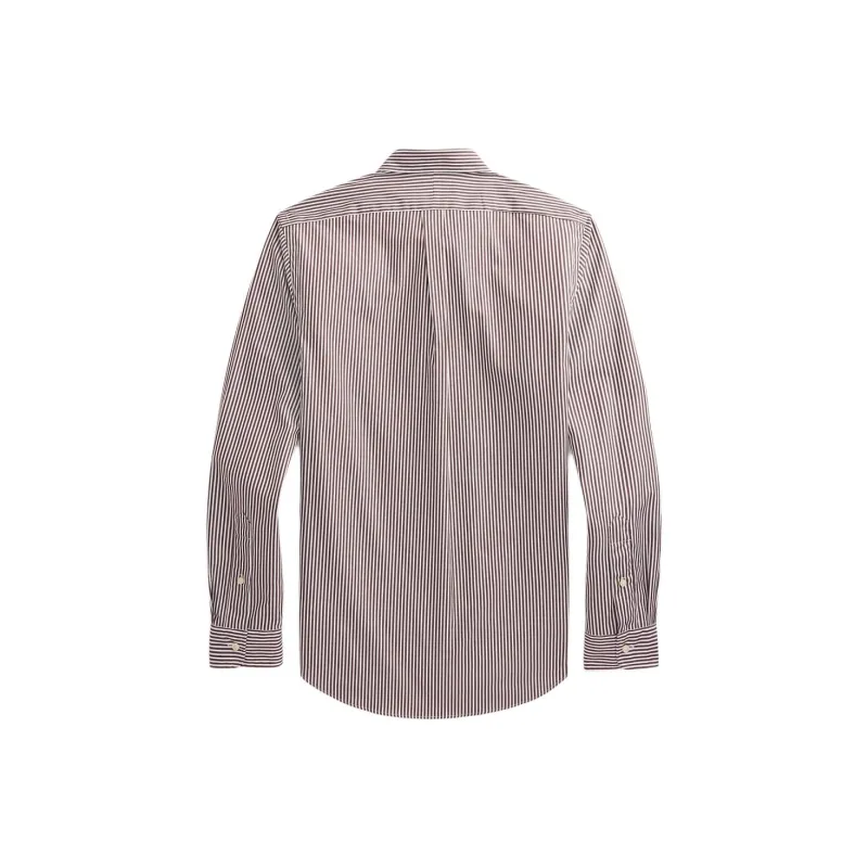 Polo Ralph Lauren Shirt Men's Brown-1