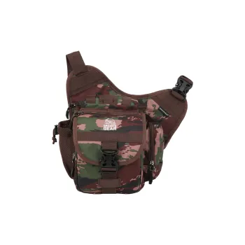 Granite Gear Mountaineering Outdoor Bag High Density Waterproof Fabric 9L Camouflage Brown Unisex