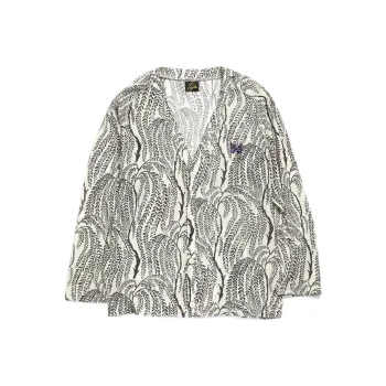 Needles C.O.B. Willow Print Button Down Shirt