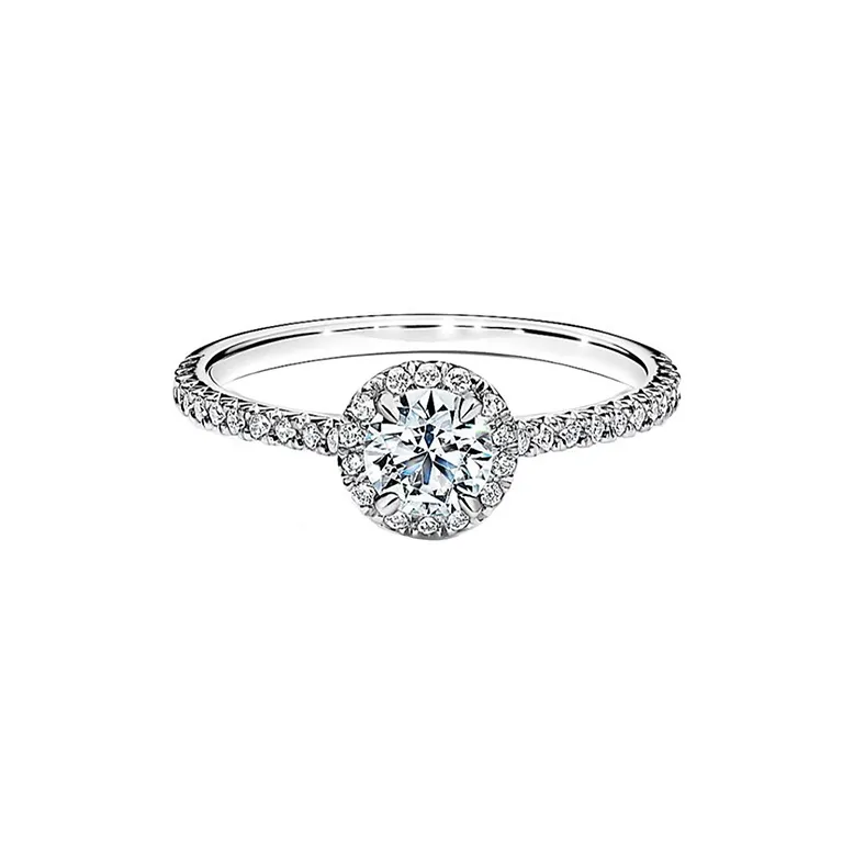 YUDIAN S925 Silver Rings Women's-0