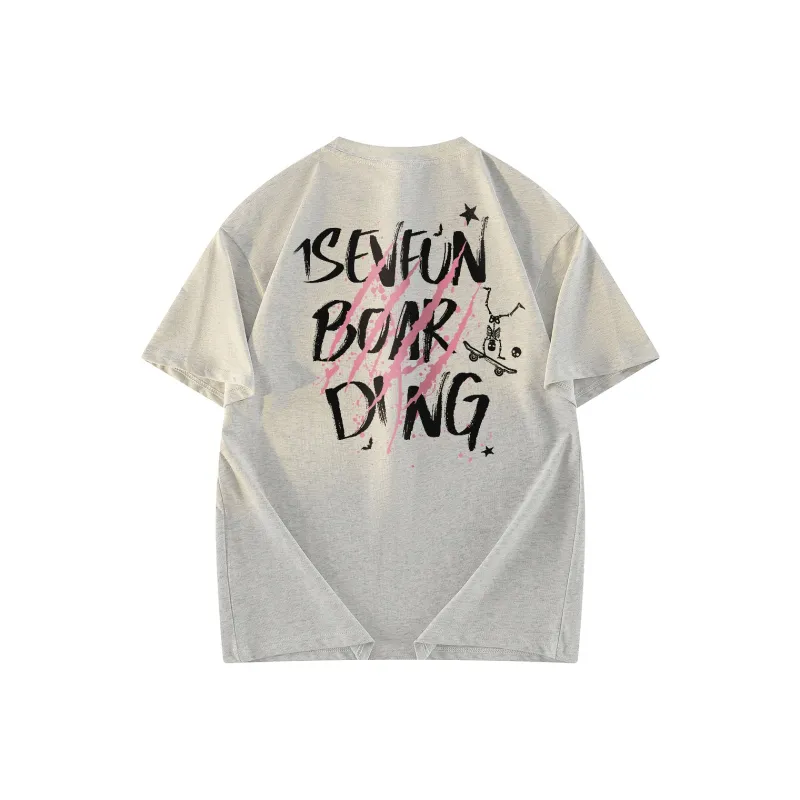 7 SEVFUN T Shirts Unisex-10