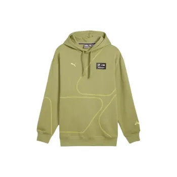 PUMA Bmw M Motorsport Men's Statement Hoodie