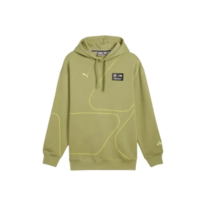 PUMA Bmw M Motorsport Men's Statement Hoodie-0