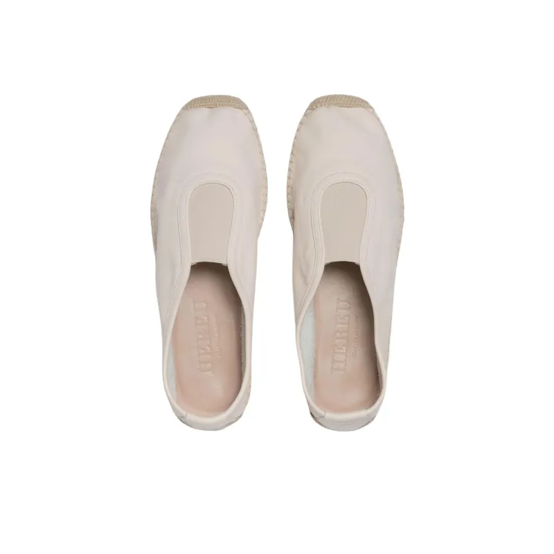 Hereu Azarbe Espadrilles Men's White-3