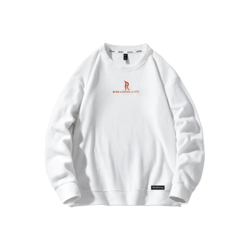 RASHOMONG Sweatshirts Unisex-2