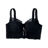 Black[Bust Minimizing Extra Thin 0.3cm]