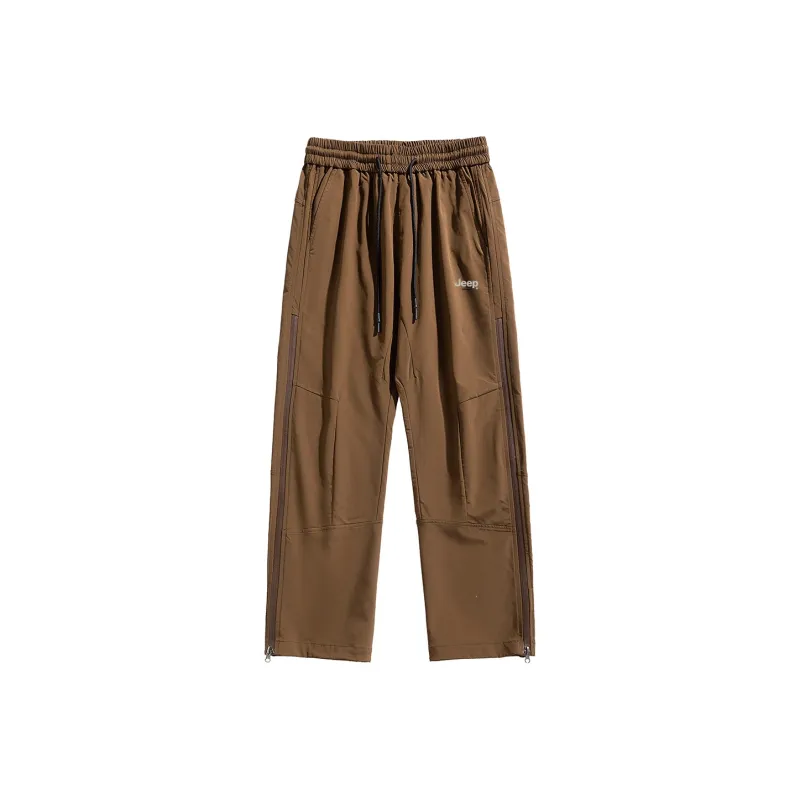Jeep Leisure Collection Windbreaker Pants Unisex-24