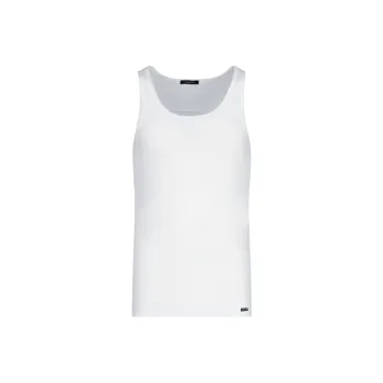 TOM FORD Ribbed Crewneck Tank Top