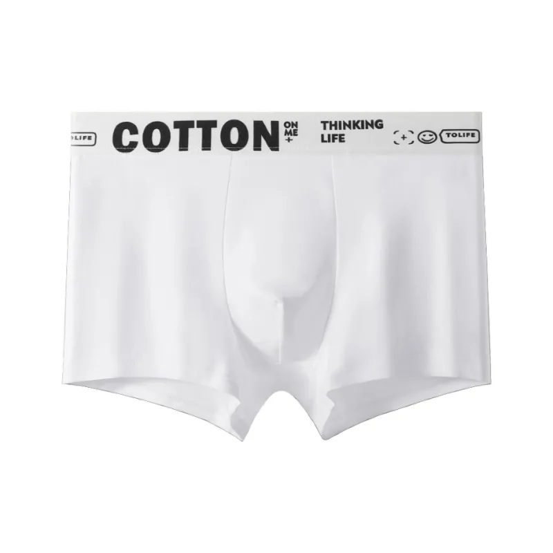 NOME Underpants Men's 1 Pack Orange Red-1