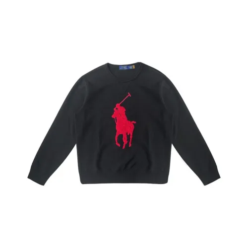 Polo Ralph Lauren X Polo Ralph Lauren Double Knit Crewneck
