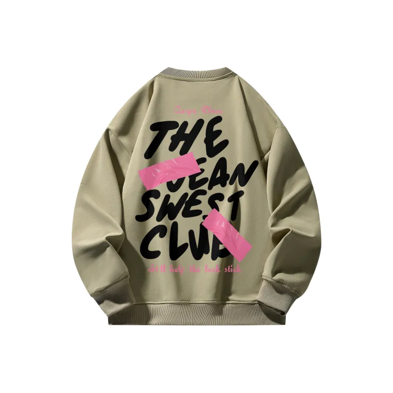 JEANSWEST CLUB Sweatshirt Unisex-28