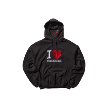 Umbro X Slam Jam I Love Referees Masked Hoodie