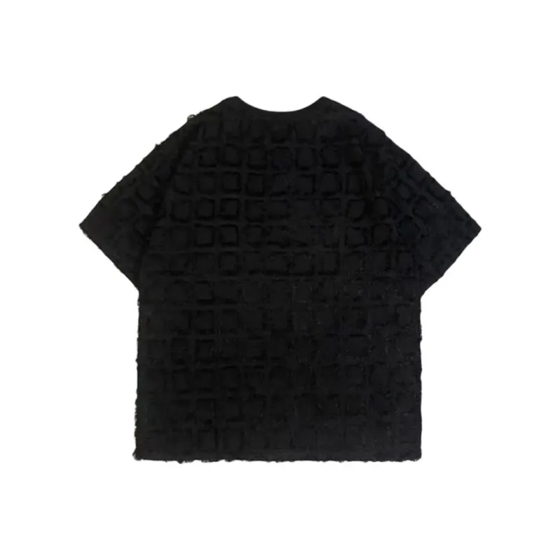 LESS BEARS T Shirt Unisex Black-1