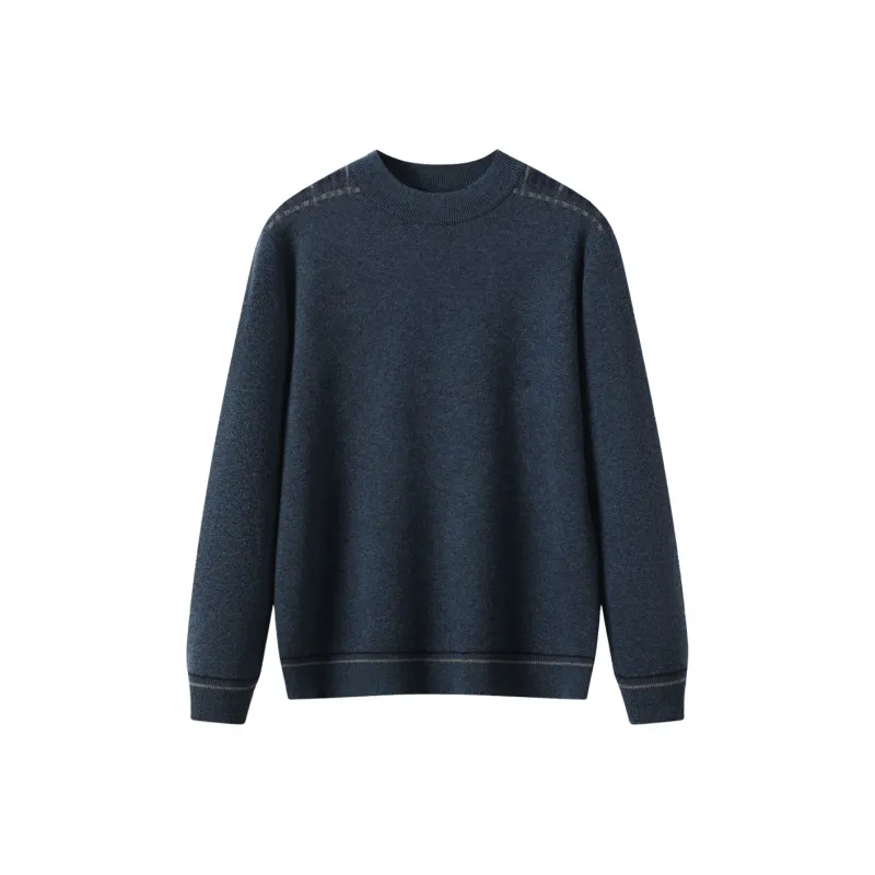 H YXIANG Sweaters Men-2