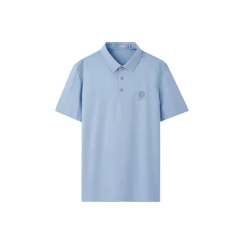 GOLDLION Polo Shirts Men