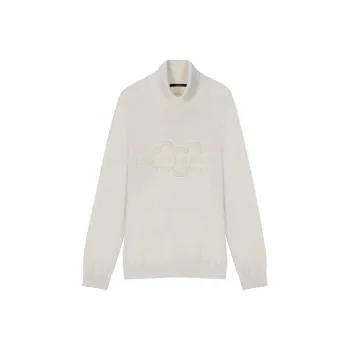 DAVID NAMAN Sweaters Men White