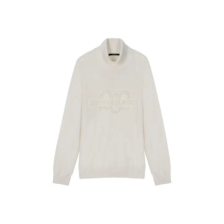 DAVID NAMAN Sweaters Men White-0