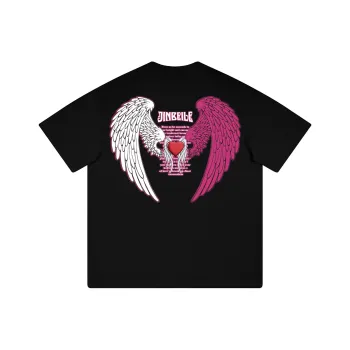 JINBEILE T Shirts Unisex