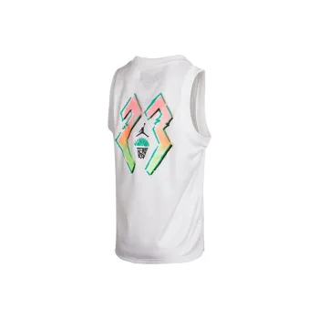 Jordan Tank Tops Men White